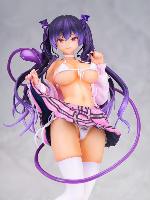 Bishop'S Rondo C Koakuma Rias-Chan 1/6 Hiyake Version Collectible Figure