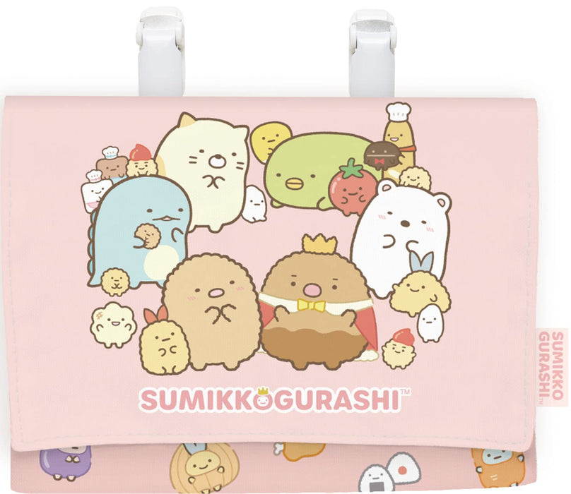 San-X Sumikko Gurashi Pocket Pouch Ca38501 Handy and Adorable Bag