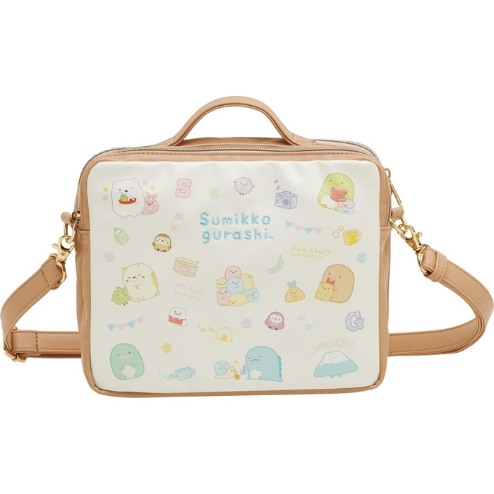 Sac San-X Ca43601 Sumikko Gurashi Sumicolle - Collection Adorable Enfants