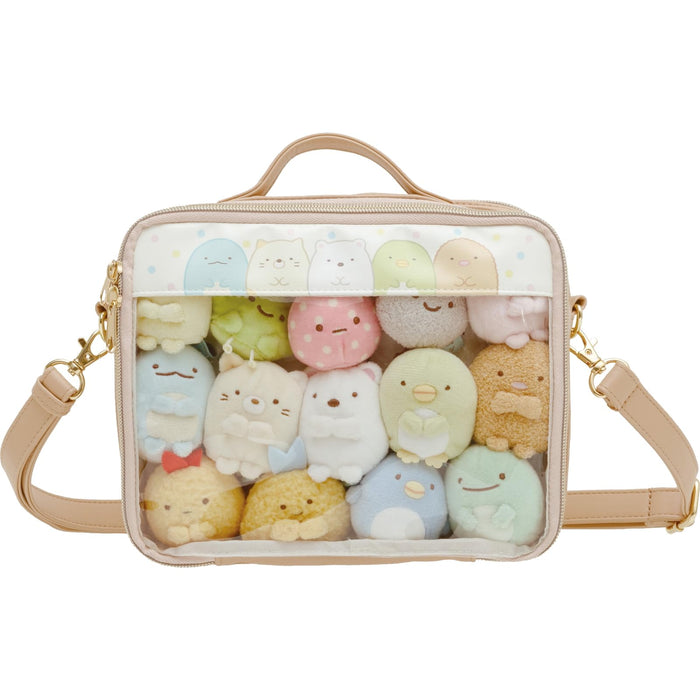 San-X Ca43601 Sumikko Gurashi Sumicolle-Tasche – bezaubernde Kinderkollektion