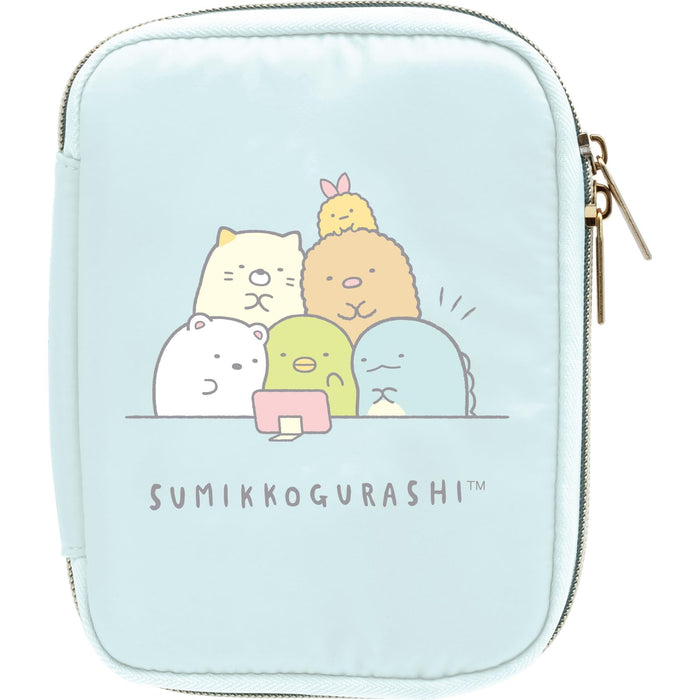 Étui à gadgets San-X Sumikko Gurashi Ca44102 – Accessoire mignon et durable