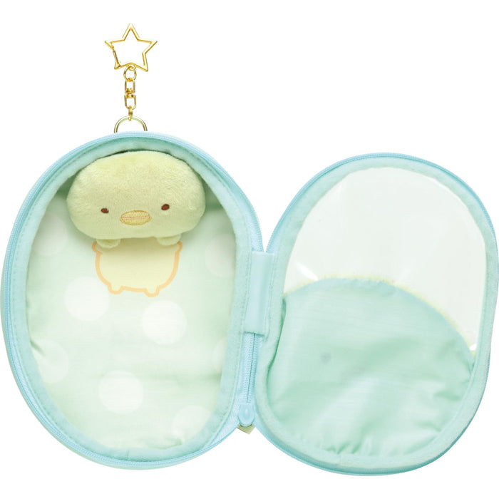 San-X Sumikko Gurashi Plüschbeutel Pinguin? Entzückendes Stofftier Ca44202