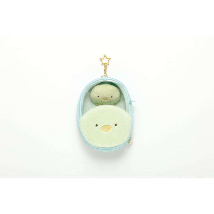 San-X Sumikko Gurashi Plüschbeutel Pinguin? Entzückendes Stofftier Ca44202