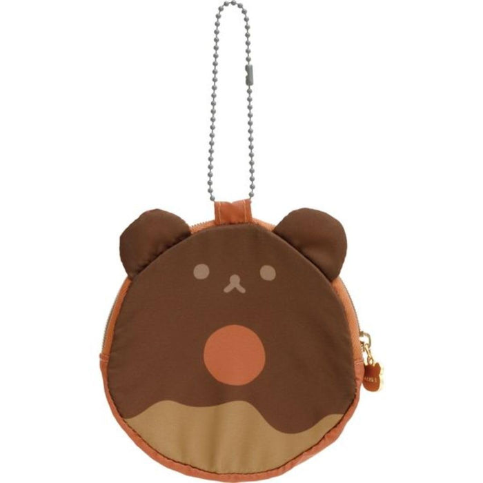 San-X Rilakkuma Basic Home Cafe Shopping Bag - Durable and Stylish Tote