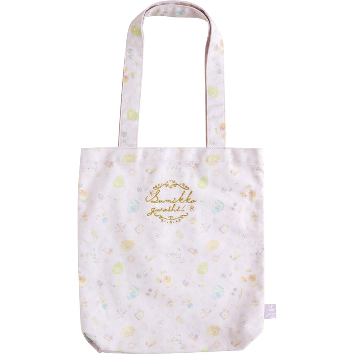 San-X Sumikko Gurashi Rabbit Spell Mini Tote Bag - Compact and Stylish