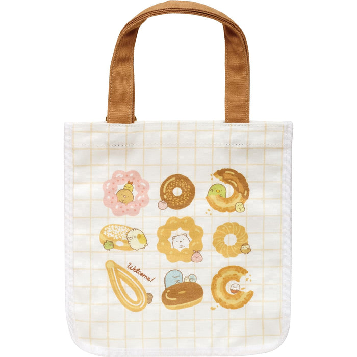 San-X Sumikko Gurashi Mister Donut Mini sac fourre-tout Ca49901