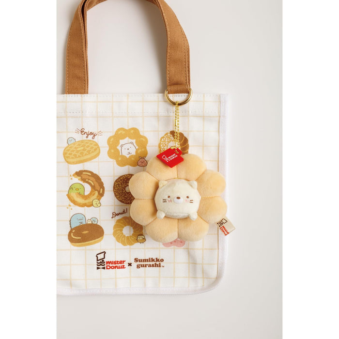 San-X Sumikko Gurashi Mister Donut Mini sac fourre-tout Ca49901