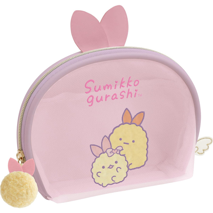 San-X Sumikko Gurashi Angel Ebiten Idol Pochette Ca54901