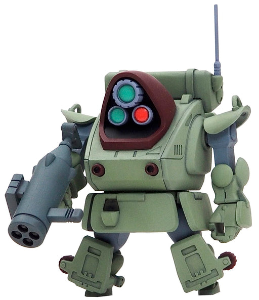 Mimolde Cabico Choipla Armored Trooper Votoms ATH-14-WP Model 48mm Tall