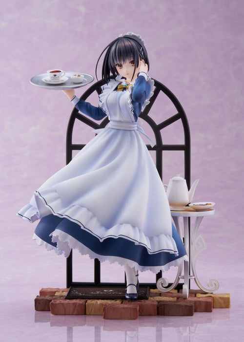 Alice Glint Amiami Cafe Stella Shiki Natsume 1/7 Scale Figure