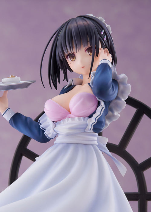 Alice Glint Amiami Cafe Stella Shiki Natsume 1/7 Scale Figure