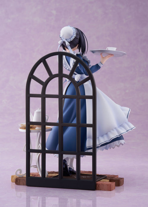 Alice Glint Amiami Cafe Stella Shiki Natsume 1/7 Scale Figure