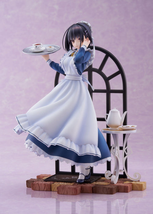 Alice Glint Amiami Cafe Stella Shiki Natsume 1/7 Scale Figure