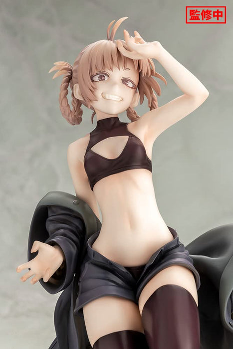 KOTOBUKIYA Nanakusa Nazuna 1/7 Figurine Complète Appel De La Nuit