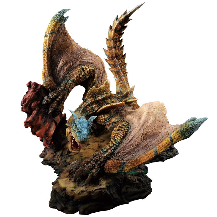 Capcom Figure Builder Monster Hunter Tiga Rex Reprint 2024 Release Model