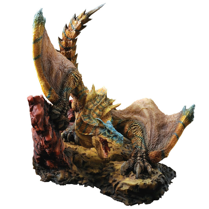 Capcom Figure Builder Monster Hunter Tiga Rex Reprint 2024 Release Model