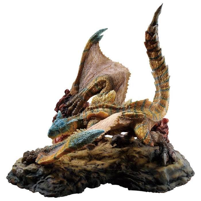 Capcom Figure Builder Monster Hunter Tiga Rex Reprint 2024 Release Model