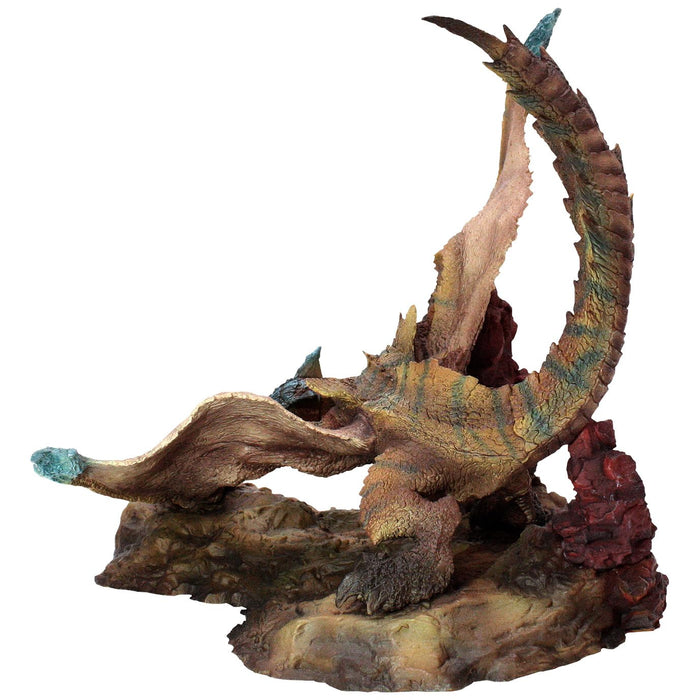 Capcom Figure Builder Monster Hunter Tiga Rex Reprint 2024 Release Model