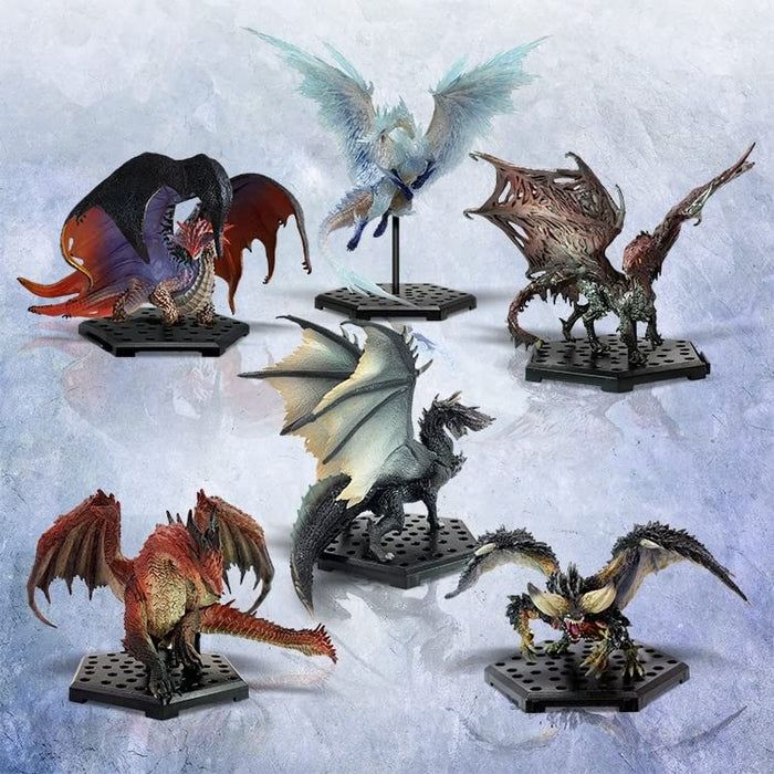 Capcom Monster Hunter World Iceborne Figure Builder Standard Model Plus