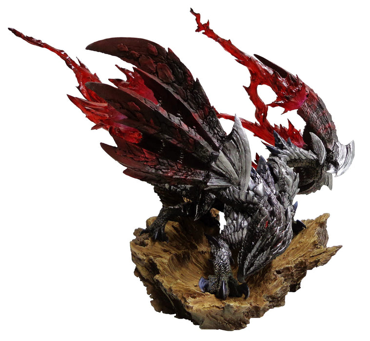 Figurine d'action Capcom Celestial Comet Dragon Valfark réédition 2024