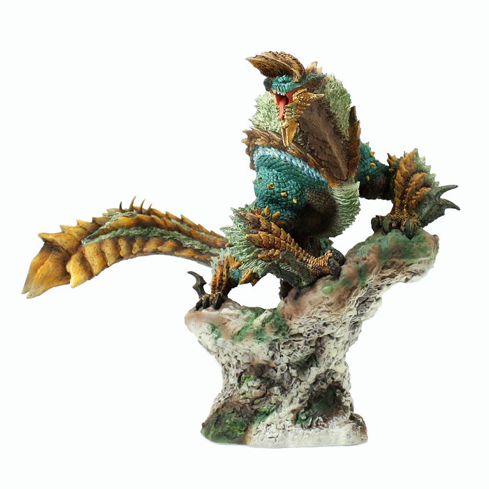 Capcom Monster Hunter Figure: Thunder Wolf Wyvern Zinogre Reprint Edition- Japan Figure Store - #1 Bring To You The Best Japanese Goods