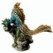 Capcom Monster Hunter Figure: Thunder Wolf Wyvern Zinogre Reprint Edition- Japan Figure Store - #1 Bring To You The Best Japanese Goods
