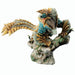 Capcom Monster Hunter Figure: Thunder Wolf Wyvern Zinogre Reprint Edition- Japan Figure Store - #1 Bring To You The Best Japanese Goods