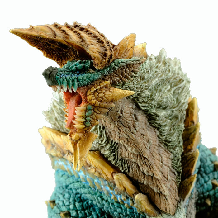 Capcom Monster Hunter Figure: Thunder Wolf Wyvern Zinogre Reprint Edition- Japan Figure Store - #1 Bring To You The Best Japanese Goods