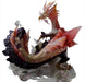 Capcom Monster Hunter Wilds Mizutsune Figure Reprint Edition- Japan Figure Store - #1 Bring To You The Best Japanese Goods