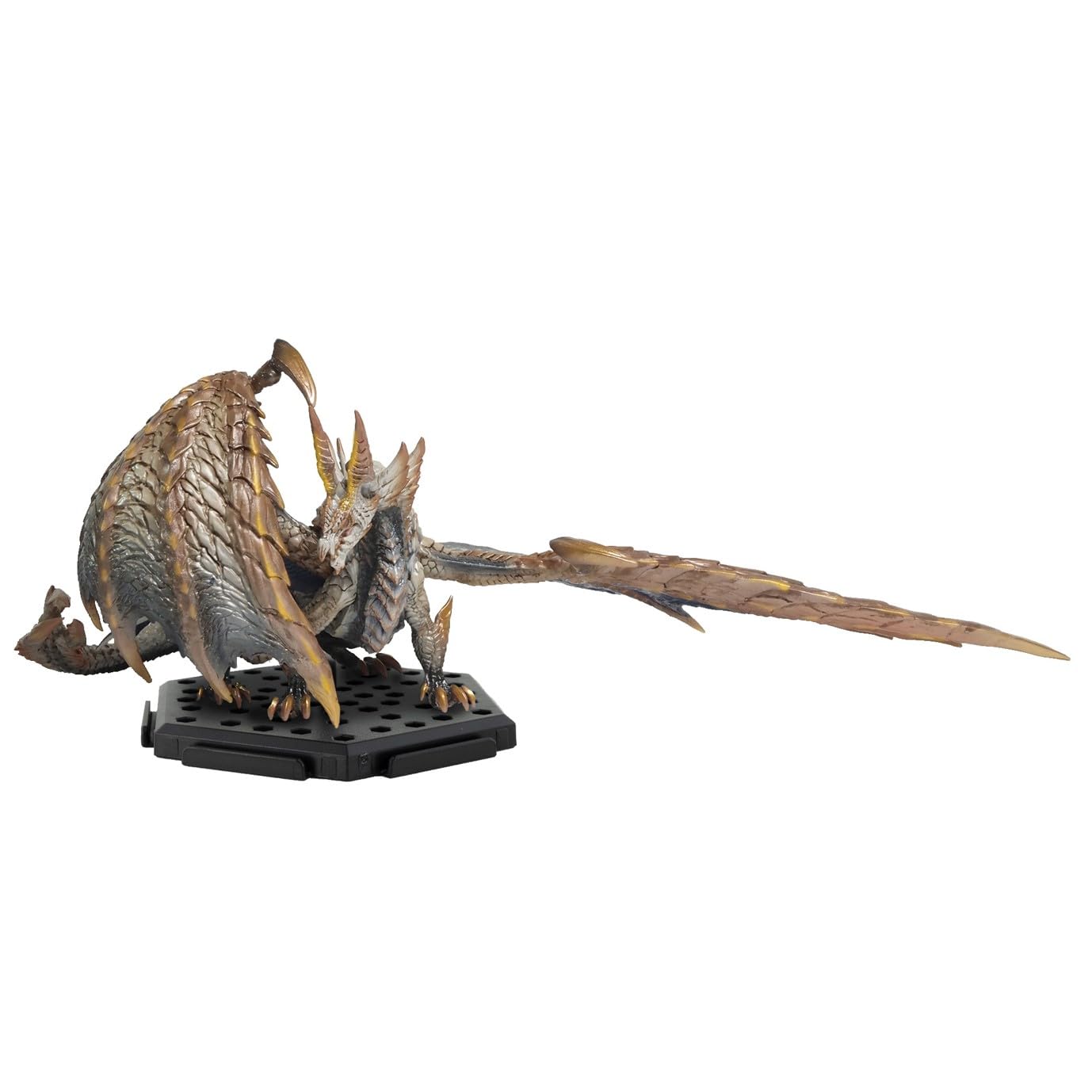 CAPCOM モンスターハンター フィギュアセット Capcom Monster Hunter Figure Builder Vol 26 6-Pack Box Japan