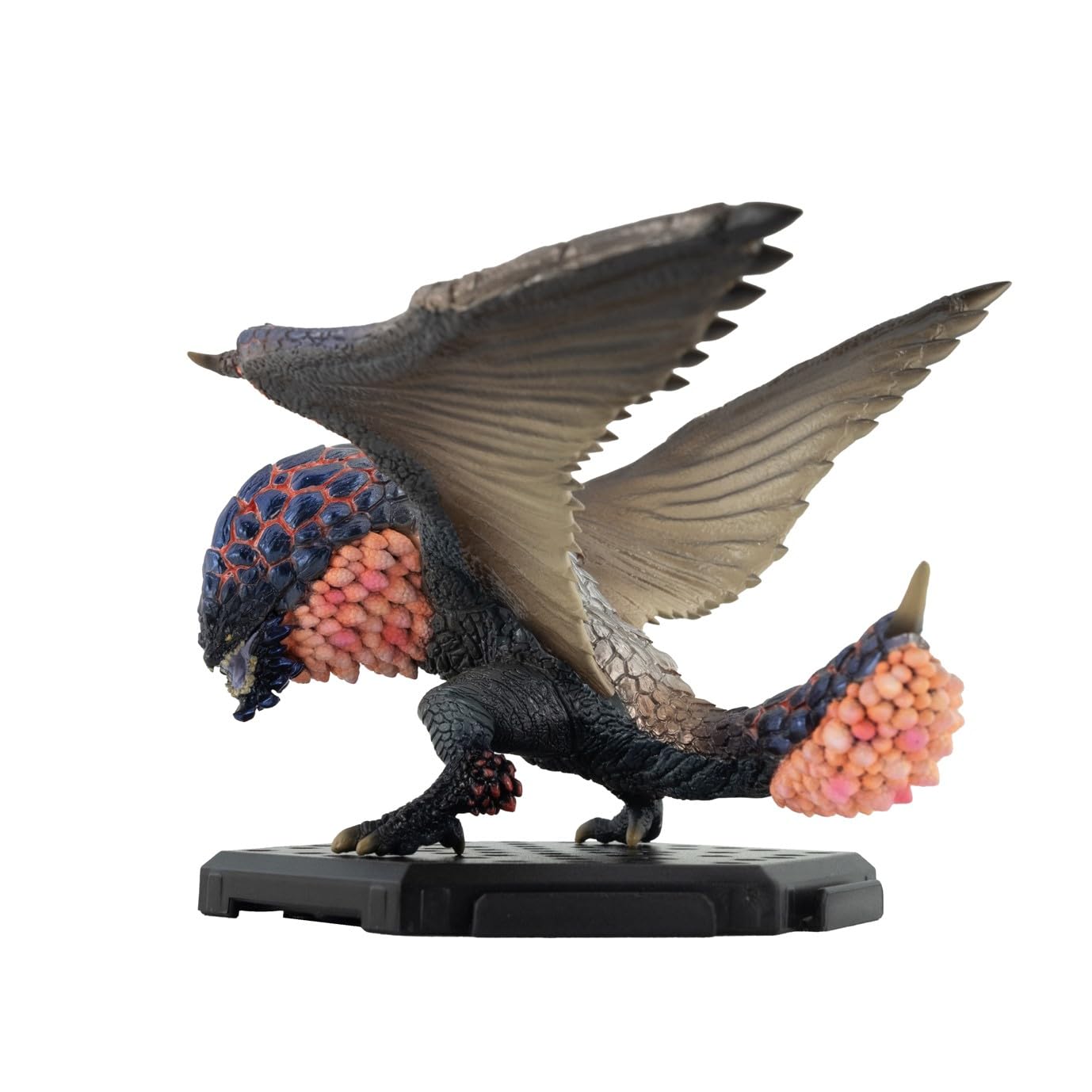 Capcom Monster Hunter Figure Builder Vol 26 6-Pack Box Japan