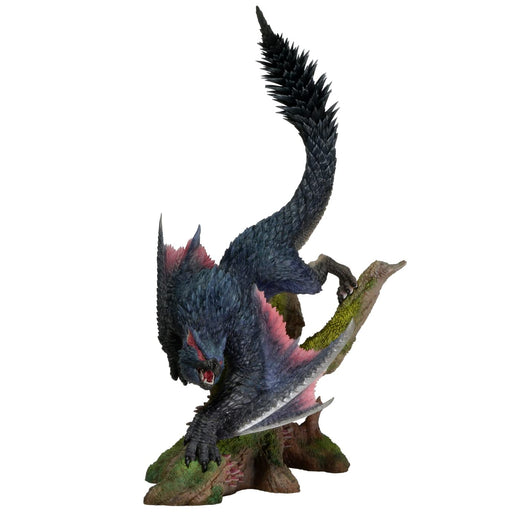 Capcom Monster Hunter Swift Dragon Nargacuga Figure 290mm x 170mm x 210mm