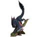Capcom Monster Hunter Swift Dragon Nargacuga Figure 290mm x 170mm x 210mm
