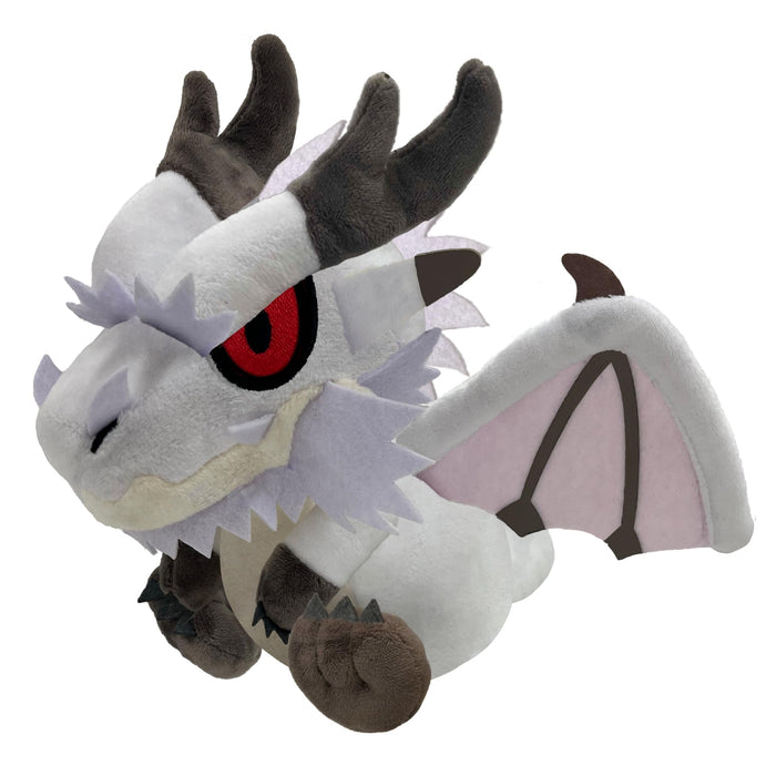 Capcom Monster Hunter Plush Toy Zulong Miraboreas 250mm Polyester