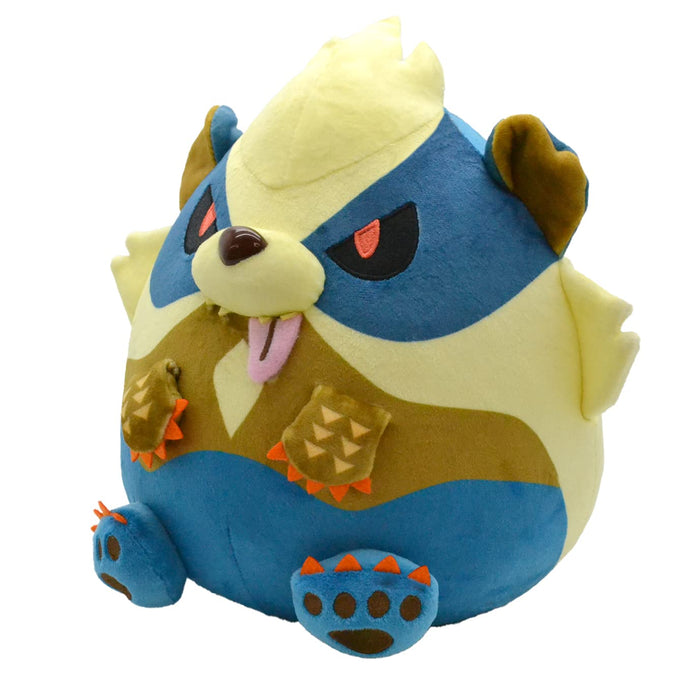 Capcom Monster Hunter Peluche Nargacuga Japon Polyester H200×W190×D220mm