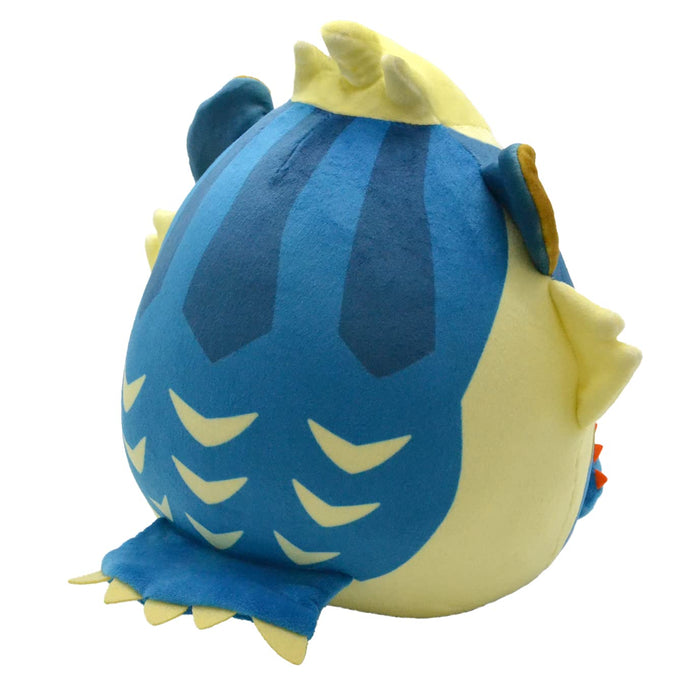 Capcom Monster Hunter Plüschtier Nargacuga Japan Polyester