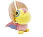 Capcom Monster Hunter Mondefo Flocked Yian Kut-Ku Figure 105mm PVC