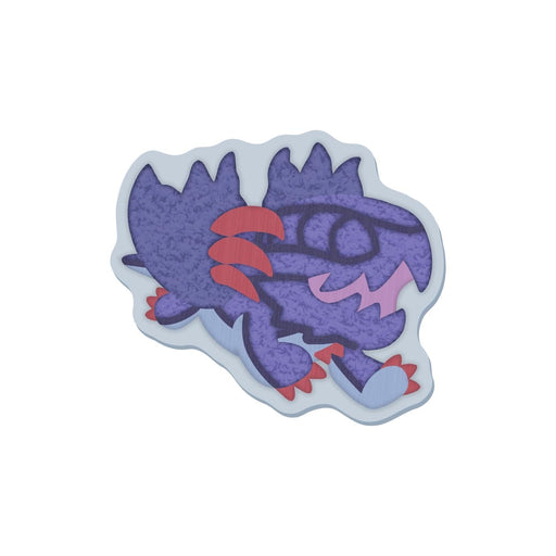 Capcom Monster Hunter Goa Magara Embroidery Sticker 52x60mm Polyester