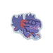 Capcom Monster Hunter Goa Magara Embroidery Sticker 52x60mm Polyester