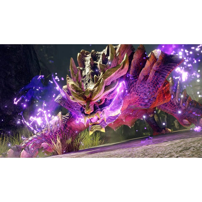 Capcom Monster Hunter Rise (Best Price) For Nintendo Switch - Pre Order Japan Figure 4976219121286 1