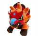 Capcom Monster Hunter Wilds Mondefo Plush Ajarakan H200mm Polyester Toy