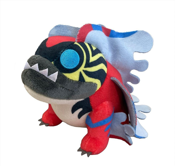 Capcom Monster Hunter Wilds Mondefo Plush Uzu Tuna 160mm Polyester Toy