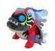 Capcom Monster Hunter Wilds Mondefo Plush Uzu Tuna 160mm Polyester Toy