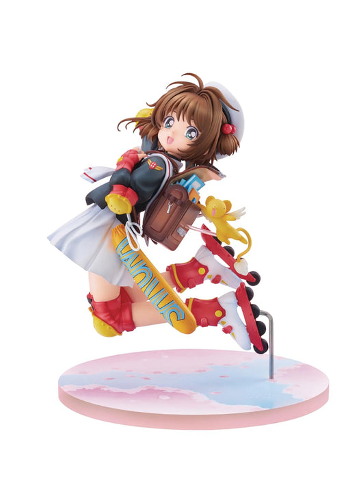 Furyu Card Captor Sakura 1/7 Scale Kero-Chan F:Nex Anime Anniversary Figure