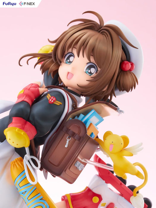 Furyu Card Captor Sakura 1/7 Scale Kero-Chan F:Nex Anime Anniversary Figure