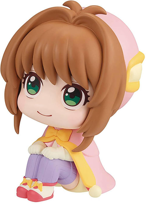 Megahouse Card Captor Sakura Kinomoto Sakura Look Up Figure Collectible