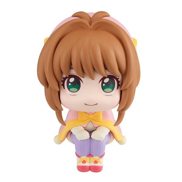 Megahouse Card Captor Sakura Kinomoto Sakura Look Up Figure Collectible