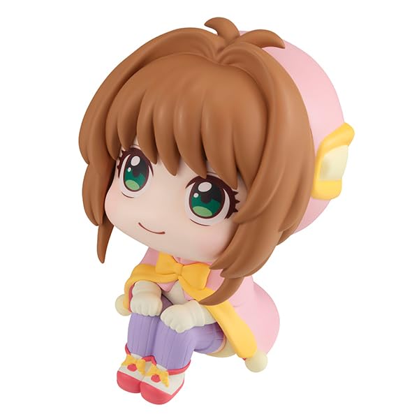 Megahouse Card Captor Sakura Kinomoto Sakura Look Up Figure Collectible