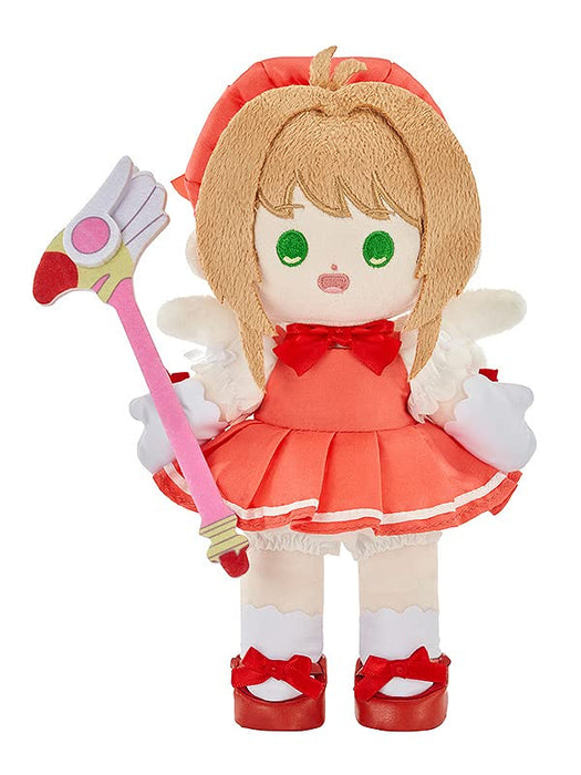 Goodsmile Moment Kinomoto Sakura Figure Cardcaptor Sakura Exclusive Edition