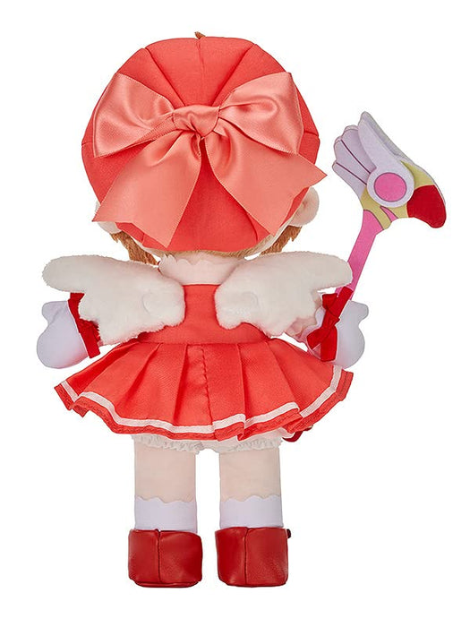 Goodsmile Moment Kinomoto Sakura Figure Cardcaptor Sakura Exclusive Edition